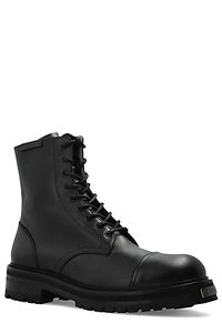 Allsaints Hank Zip Ankle Boots