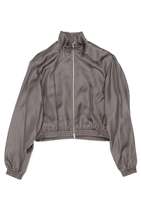 Alexander Wang Zip-Up Track Jacket