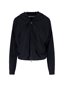 Alexander Wang Zip-Up Hoodie