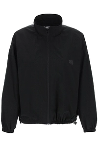 Alexander Wang Zipped Track Jacket