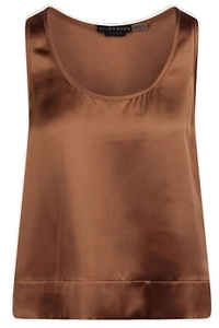 Alice + Olivia Avril Boxy Tank Top