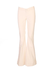 Alice + Olivia Chelsea V-Waist Jeans