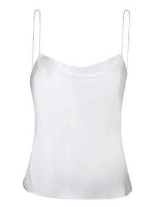 Alice + Olivia Harmon Slip Tank Top