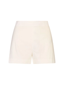 Alice + Olivia Hera Zip-Detailed Shorts