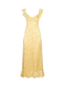 Alice + Olivia Gemma Midi Dress