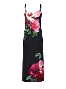 Alice + Olivia Nina Midi Dress