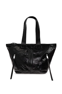 Allsaints Jean Rey Zip Tote Bag