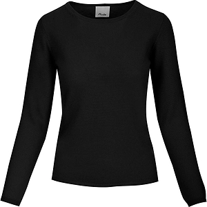 Allude Fine Knit Crewneck Jumper