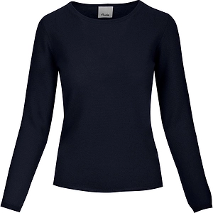 Allude Fine Knit Crewneck Jumper
