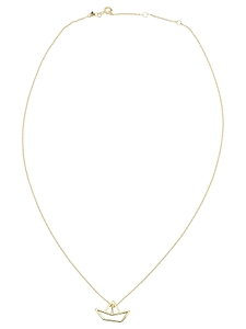 Aliita Barquito Necklace