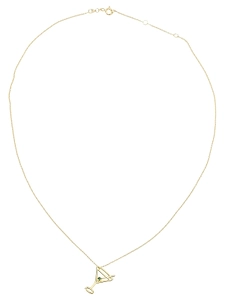 Aliita Martini Esmeralda Necklace