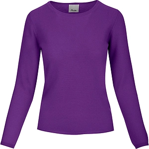 Allude Fine Knit Crewneck Jumper