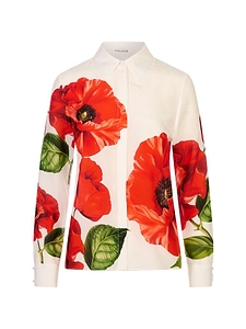 Alice + Olivia Willa Blouse