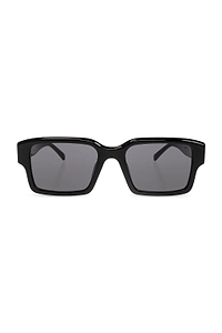 Alexander Mcqueen Rectangular Frame Sunglasses