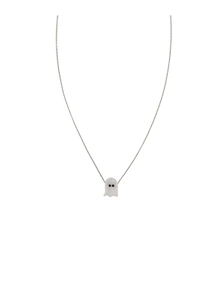 Aliita Ghost Pendant Necklace