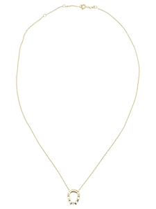 Aliita Horseshoe Necklace