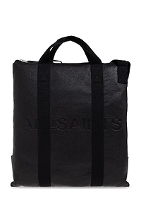 Allsaints Kei Zip-Top Backpack