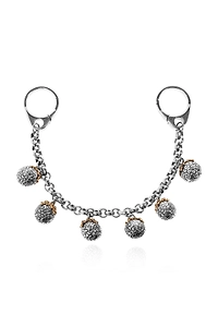 Alexander Mcqueen Heirloom Chain Pendants Decorative Chain