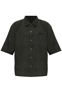 Allsaints Leopardo Relaxed Shirt