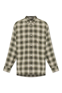 Allsaints Lumley Checked Shirt