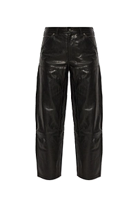 Allsaints Manta Leather Pants