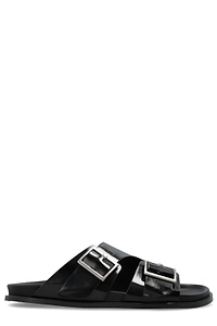 Alohas Alba Buckled Slides