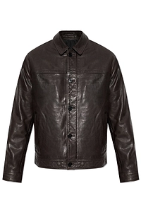 Allsaints Nates Button-Up Jacket