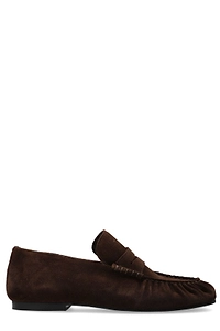 Alohas Aven Ruched Flat Shoes