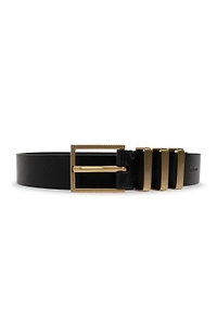 Allsaints Multi-Loop Buckle Belt