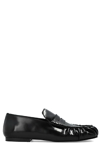 Alohas Aven Ruched Flat Shoes