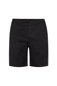 Allsaints Neva Straight-Hem Shorts