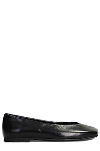 Alohas Cut-Out Detailed Ballet Flats