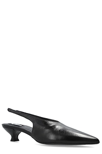 Alohas Eros Slingback Heeled Pumps