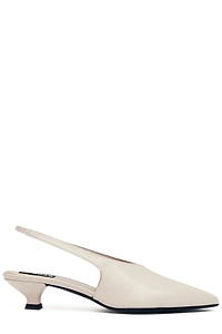 Alohas Eros Pointed Toe Pumps