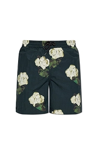 Allsaints Nouvelle Floral Swim Shorts