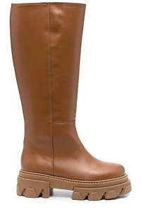 Alohas Katiuska Chunky Knee-High Boots