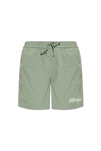 Allsaints Odyssey Logo Swim Shorts