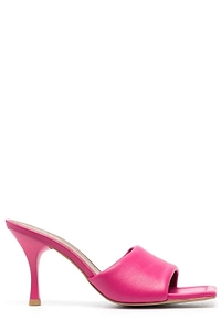 Alohas Padded Open-Toe Mules