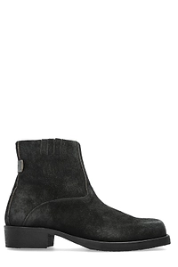 Allsaints Orla Zip Ankle Boots