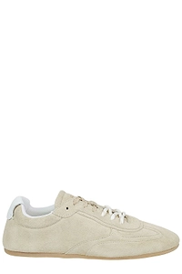 Alohas Retro Lace-Up Low-Top Sneakers