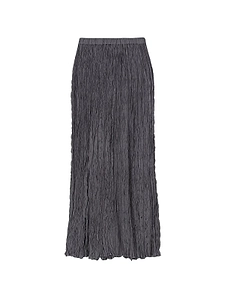 Alysi Crinkled Maxi Skirt