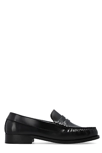 Alohas Rivet Penny Flat Shoes