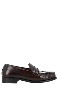 Alohas Rivet Penny Flat Shoes