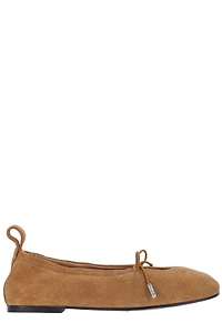 Alohas Rosalind Bow-Detailed Flats