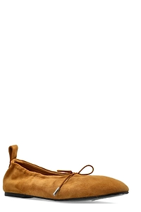 Alohas Rosalind Bow Ballet Flats