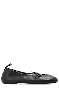 Alohas Rosalind Leather Ballet Flats