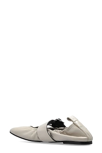 Alohas Sarea Buckled Ballet Flats