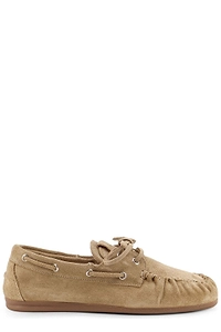 Alohas Rowan Lace-Up Loafers
