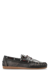 Alohas Rowan Sporty Flat Shoes