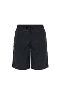 Allsaints Pier Drawstring Swim Shorts